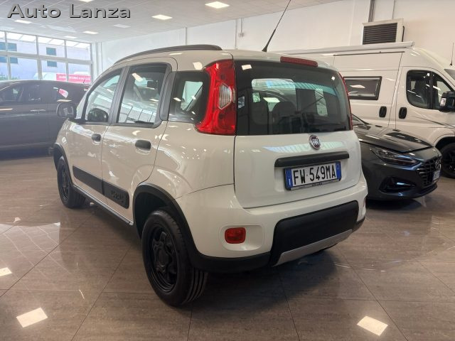 Fiat Panda 0.9 TwinAir Turbo S&S 4x4 PREZZO REALE - foto 4 di 4