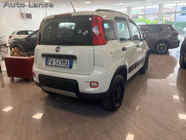 Fiat Panda 0.9 TwinAir Turbo S&S 4x4 PREZZO REALE - foto 3 di 4
