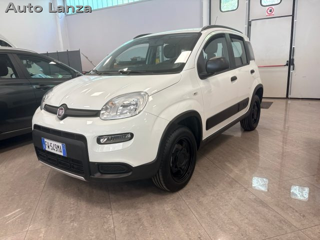 Fiat Panda 0.9 TwinAir Turbo S&S 4x4 PREZZO REALE usato a BAREGGIO