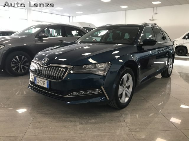 Skoda Octavia Superb 1.4 TSI Plug-In Hybrid DSG Executive usato a BAREGGIO