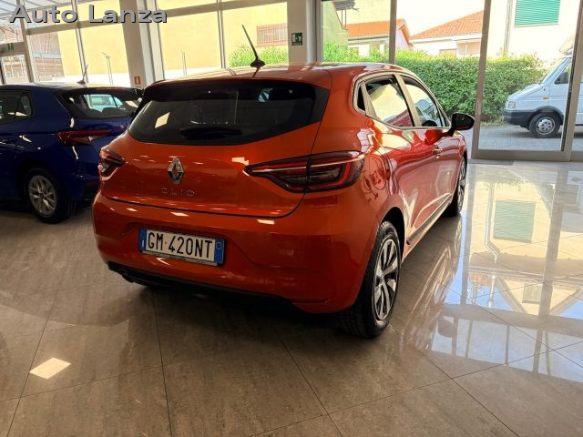 Renault Clio TCe 90 CV 5 porte Equilibre PREZZO REALE - foto 3 di 4