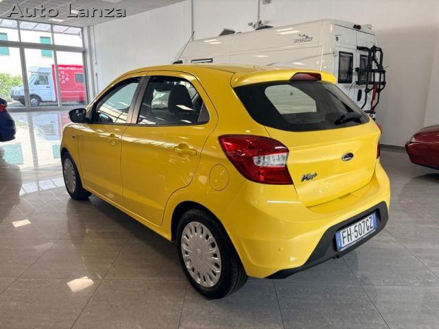Ford Ka+ 1.2 Ti-VCT 5 PORTE Adatta a neopatentati - foto 4 di 4