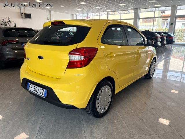Ford Ka+ 1.2 Ti-VCT 5 PORTE Adatta a neopatentati - foto 3 di 4