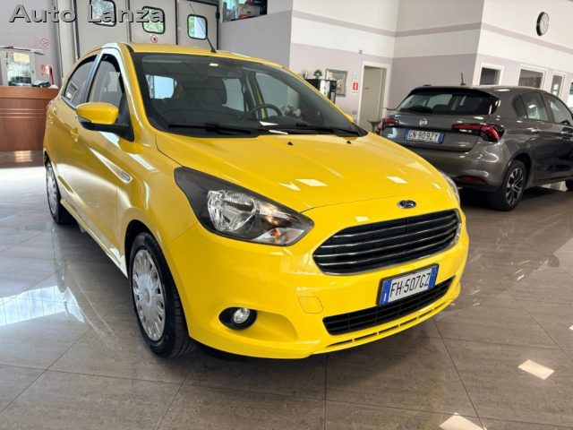 Ford Ka+ 1.2 Ti-VCT 5 PORTE Adatta a neopatentati - foto 2 di 4