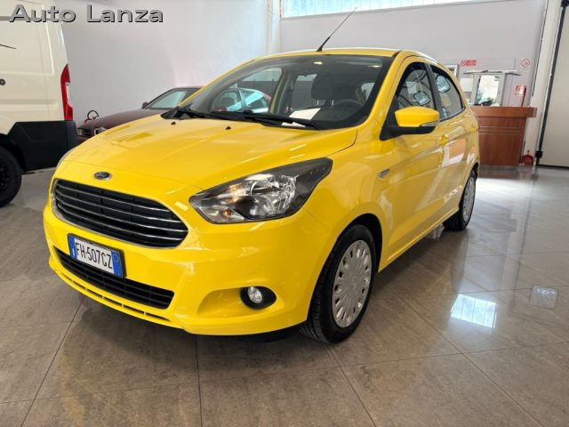 Ford Ka+ 1.2 Ti-VCT 5 PORTE Adatta a neopatentati usato a BAREGGIO