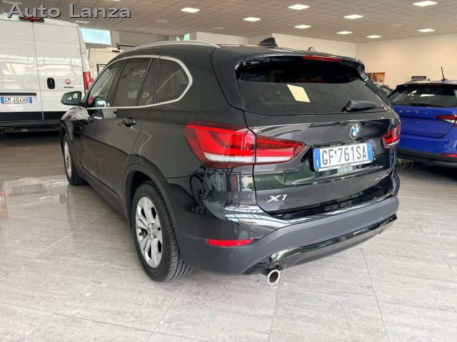 BMW X1 xDrive25e Business Advantage - foto 4 di 4