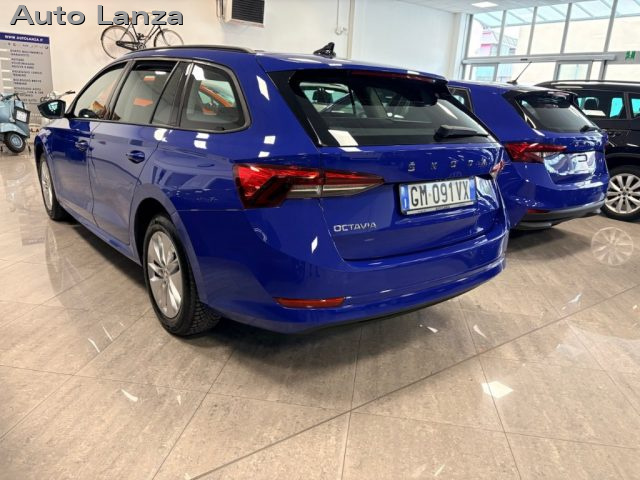Skoda Octavia 1.0 TSI Wagon Ambition PREZZO REALE - foto 3 di 4