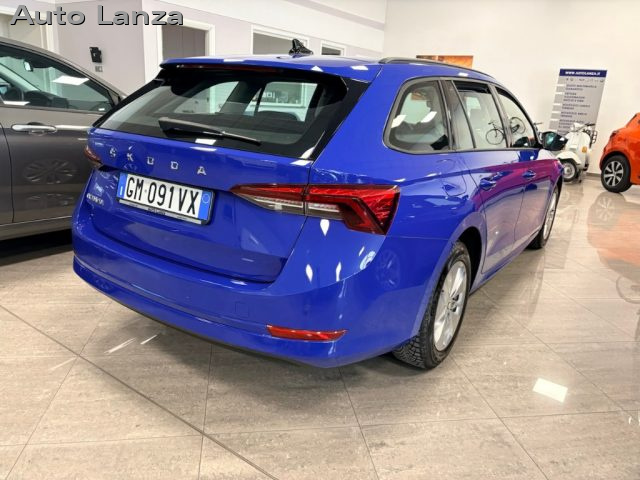 Skoda Octavia 1.0 TSI Wagon Ambition PREZZO REALE - foto 4 di 4