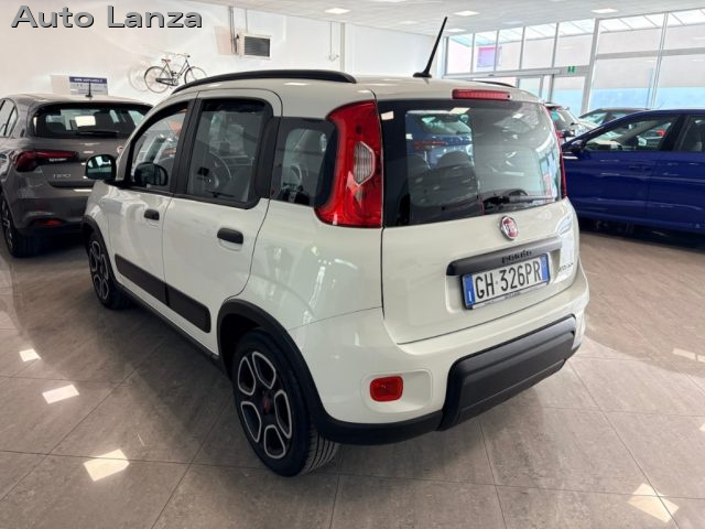 Fiat Panda 1.0 FireFly S&S Hybrid City Life PREZZO REALE - foto 3 di 4