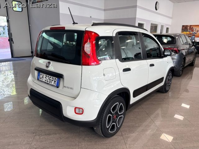 Fiat Panda 1.0 FireFly S&S Hybrid City Life PREZZO REALE - foto 4 di 4