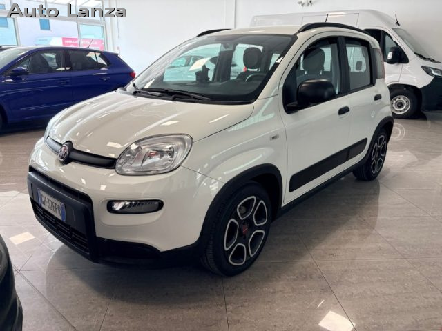 Fiat Panda 1.0 FireFly S&S Hybrid City Life PREZZO REALE - foto 2 di 4