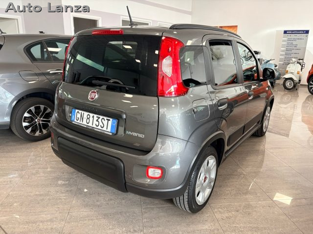 Fiat Panda 1.0 FireFly S&S Hybrid PREZZO REALE - foto 4 di 4