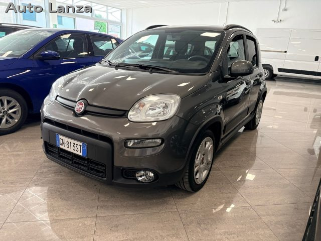 Fiat Panda 1.0 FireFly S&S Hybrid PREZZO REALE - foto 2 di 4