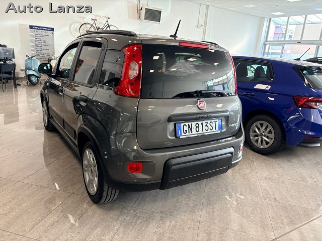 Fiat Panda 1.0 FireFly S&S Hybrid PREZZO REALE - foto 3 di 4