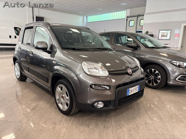 Fiat Panda 1.0 FireFly S&S Hybrid PREZZO REALE usato a BAREGGIO