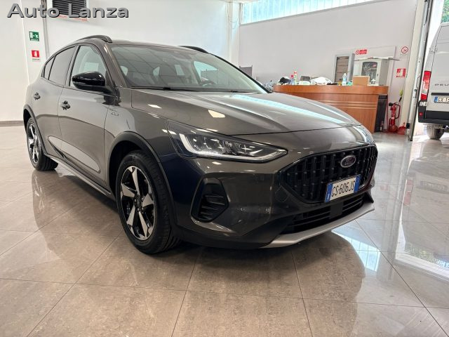 Ford Focus 1.0 EcoBoost Hybrid 125 CV 5p. Active PREZZO REALE - foto 2 di 4