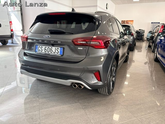 Ford Focus 1.0 EcoBoost Hybrid 125 CV 5p. Active PREZZO REALE - foto 3 di 4