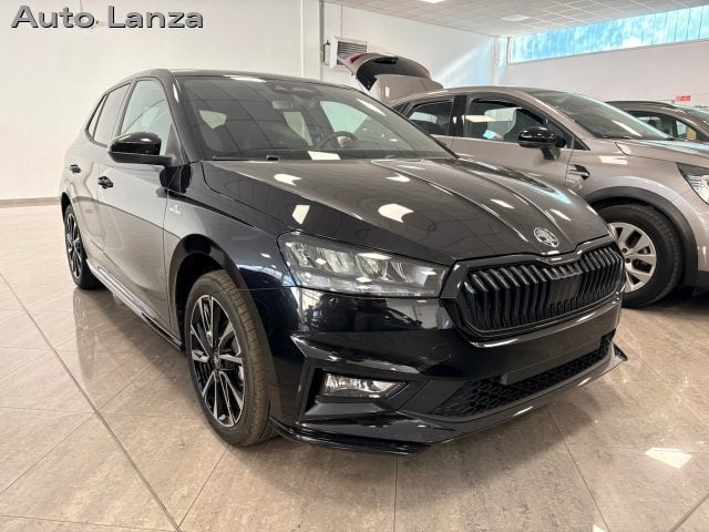 Skoda Fabia 1.0 TSI 95 CV Monte Carlo PREZZO REALE usato a BAREGGIO