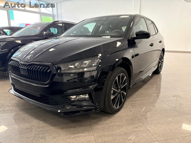 Skoda Fabia 1.0 TSI 95 CV Monte Carlo PREZZO REALE - foto 2 di 4