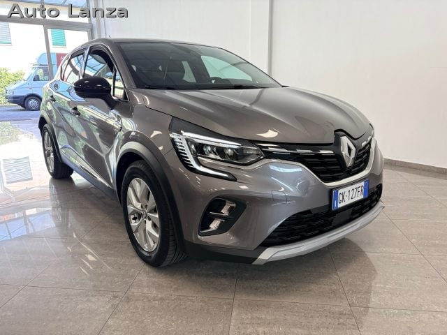 Renault Captur Plug-in Hybrid E-Tech 160 CV Intens PREZZO REALE usato a BAREGGIO