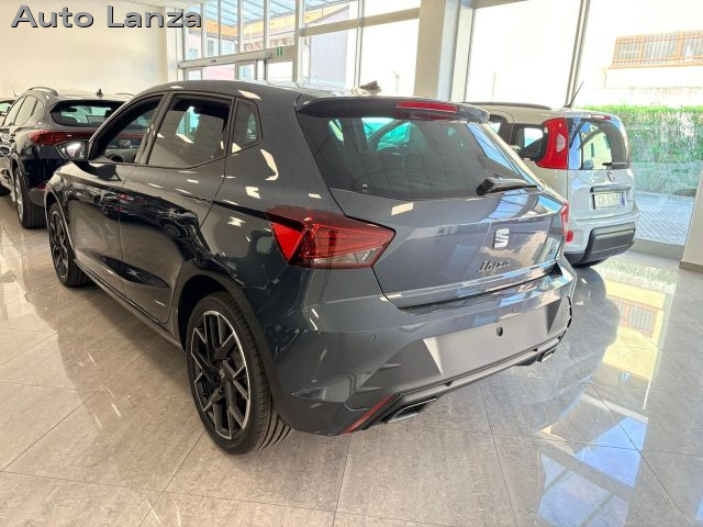 SEAT Ibiza 1.0 EcoTSI 115 CV 5 porte FR - foto 3 di 4