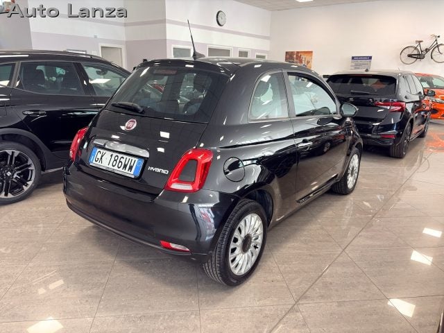 Fiat 500 1.0 Hybrid Cult PREZZO REALE - foto 3 di 9