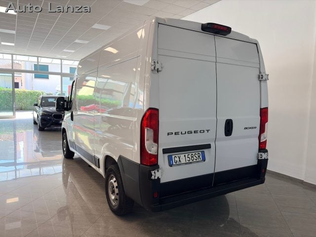 Peugeot Boxer 330 2.2 BlueHDi 120 S&S PM-TM Furgone - foto 4 di 11