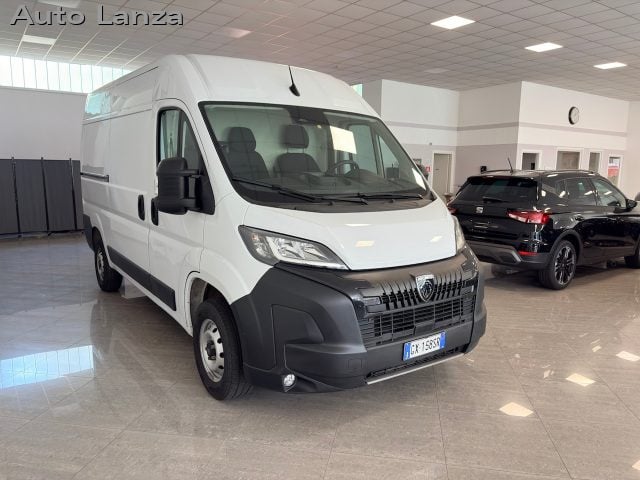 Peugeot Boxer 330 2.2 BlueHDi 120 S&S PM-TM Furgone - foto 2 di 11