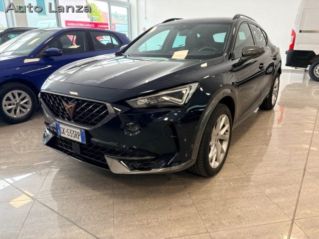 CUPRA Formentor 1.4 e-Hybrid DSG 204CV PREZZO REALE, del 2022, 55.000 km, in vendita a Bareggio (MI)