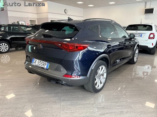 CUPRA Formentor 1.4 e-Hybrid DSG 204CV PREZZO REALE - foto 3 di 4