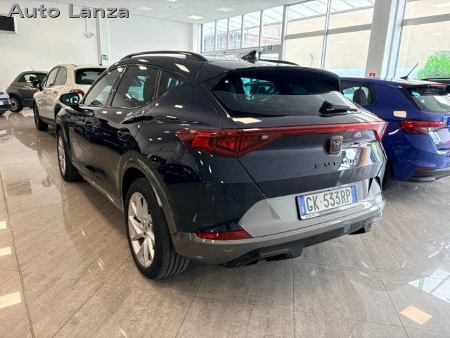 CUPRA Formentor 1.4 e-Hybrid DSG 204CV PREZZO REALE - foto 4 di 4
