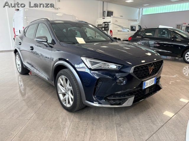 CUPRA Formentor 1.4 e-Hybrid DSG 204CV PREZZO REALE - foto 2 di 4