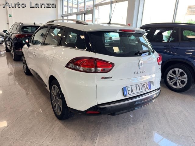 Renault Clio Sporter 0.9 TCe 12V 90CV CoSTUME NATIONAL - foto 4 di 4