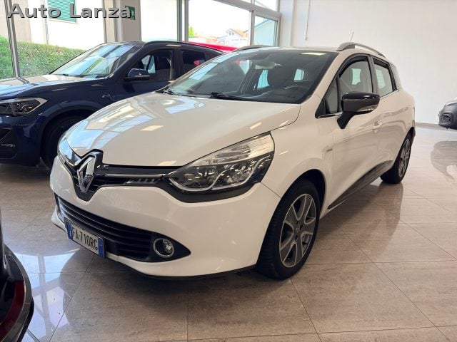 Renault Clio Sporter 0.9 TCe 12V 90CV CoSTUME NATIONAL, del 2015, 133.000 km, in vendita a Bareggio (MI)