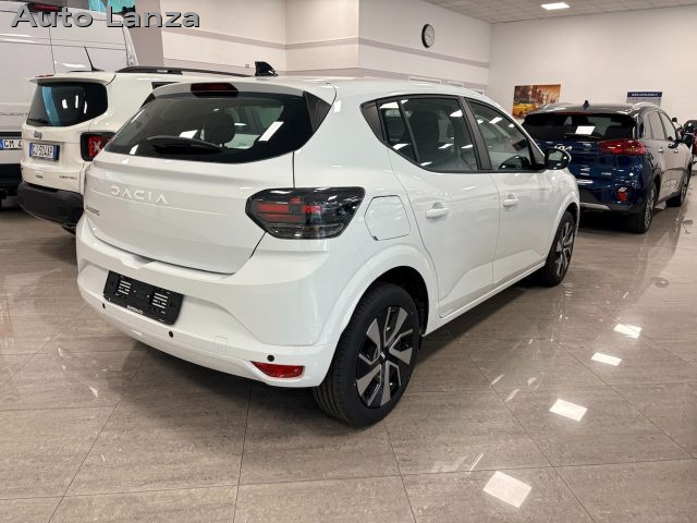 Dacia Sandero Streetway Eco-G 120 CV Expression - foto 3 di 4
