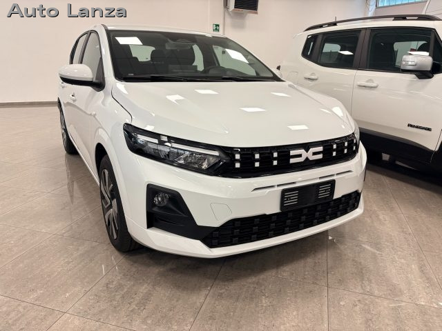 Dacia Sandero Streetway Eco-G 120 CV Expression - foto 2 di 4