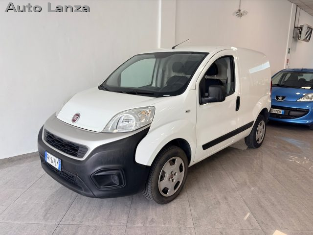 Fiat Fiorino 1.4 8V CNG 70CV Cargo, del 2017, 203.000 km, in vendita a Bareggio (MI)