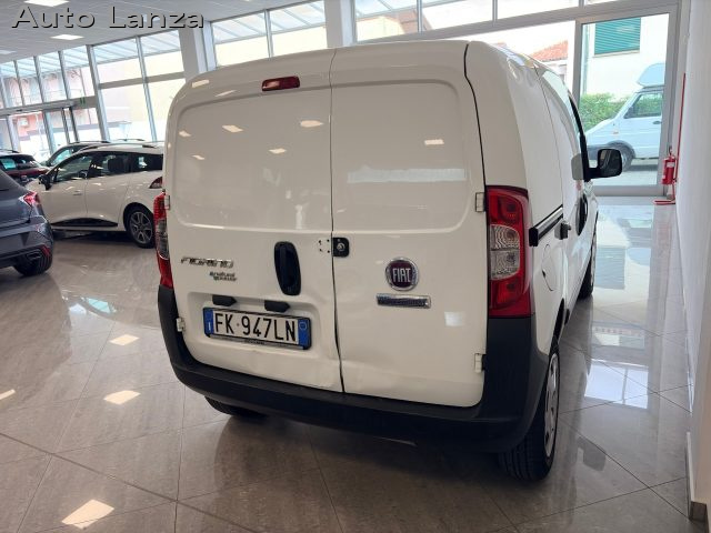 Fiat Fiorino 1.4 8V CNG 70CV Cargo - foto 4 di 4