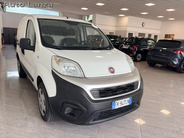 Fiat Fiorino 1.4 8V CNG 70CV Cargo - foto 2 di 4
