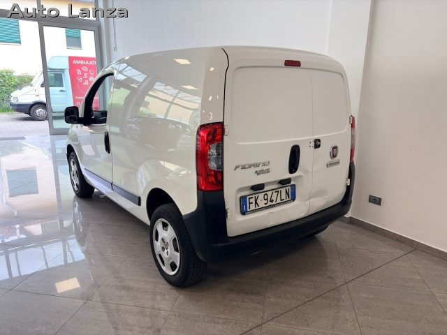 Fiat Fiorino 1.4 8V CNG 70CV Cargo - foto 3 di 4