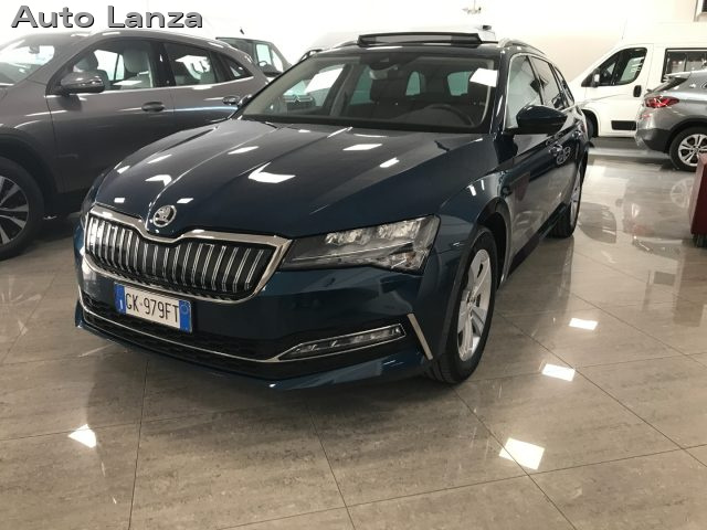 Skoda Superb 1.4 TSI Plug-In Hybrid DSG Executive PREZZO REALE usato a BAREGGIO