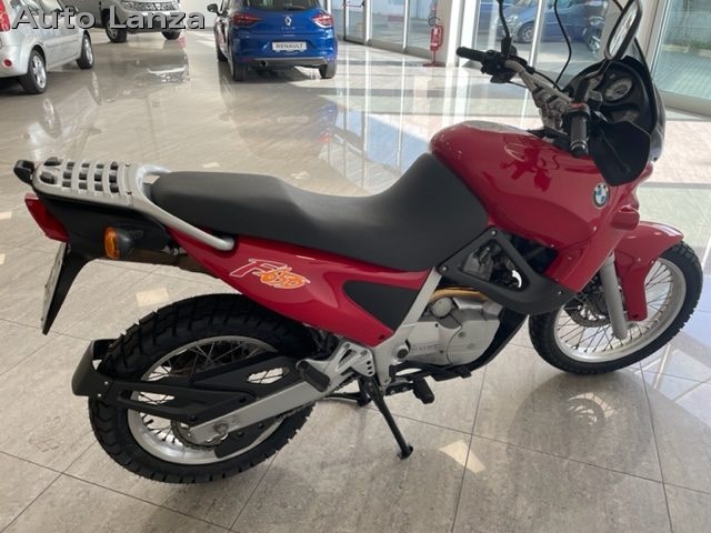 BMW 650 F650 - foto 2 di 4