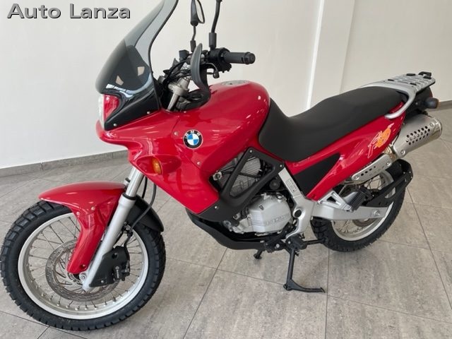 BMW 650 F650, del 1997, 54.000 km, in vendita a Bareggio (MI)