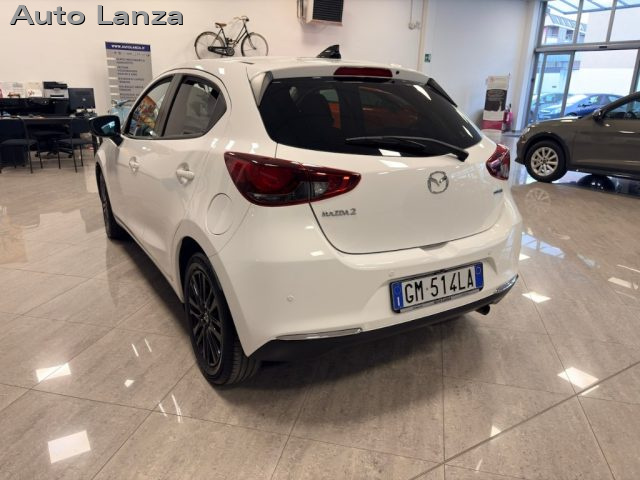 Mazda 2 Mazda2 1.5 Skyactiv-G Homura - foto 4 di 4