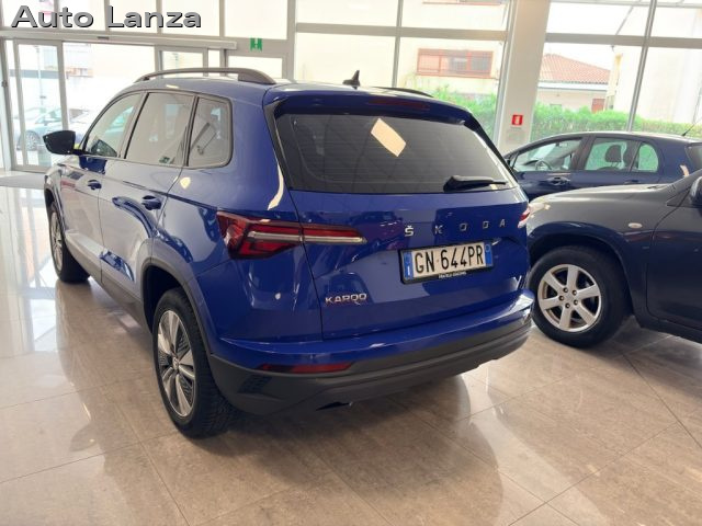 Skoda Karoq 1.0 TSI 110 CV Ambition - foto 4 di 4