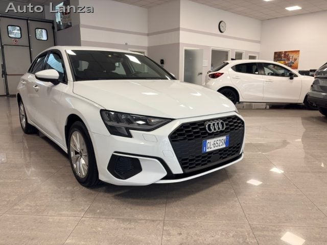 Audi A3 SPB 40 TFSI e S tronic Business PHEV PREZZO REALE, del 2022, 77.000 km, in vendita a Bareggio (MI)