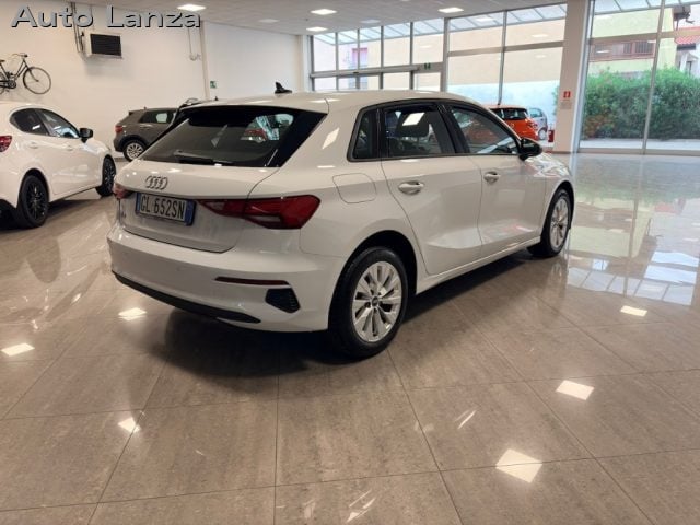 Audi A3 SPB 40 TFSI e S tronic Business PHEV PREZZO REALE - foto 4 di 4