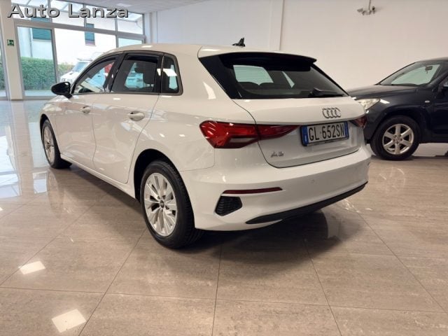 Audi A3 SPB 40 TFSI e S tronic Business PHEV PREZZO REALE - foto 3 di 4