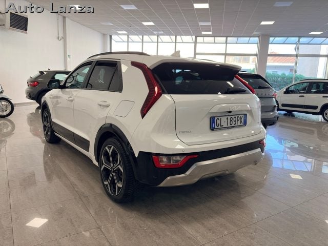 Kia Niro 1.6 GDi DCT HEV Style PREZZO REALE - foto 3 di 4