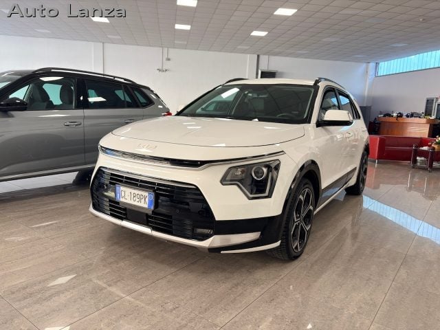 Kia Niro 1.6 GDi DCT HEV Style PREZZO REALE, del 2022, 72.000 km, in vendita a Bareggio (MI)